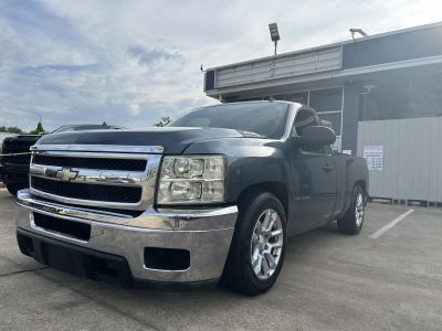 2008 Chevrolet SILVERADO 