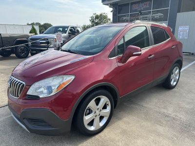 2015 Buick ENCORE