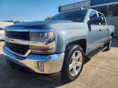 2016 Chevrolet Silverado 1500 LT 4x2 4DR CREWCAB 