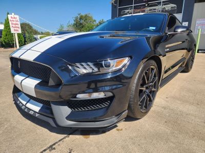 2016 Ford MUSTANG SHELBY GT350R 