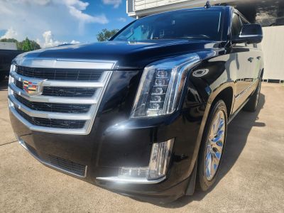 2018 Cadillac ESCALADE ESV PREMIUM LUXURY 