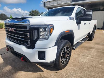 2020 GMC SIERRA 2500 HD  4X4 4DR PICKUP 