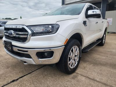 2020 Ford RANGER LARIAT PICKUP 