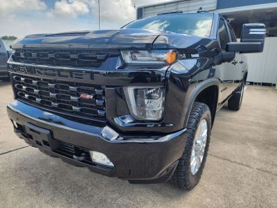 2021 Chevrolet SILVERADO 2500HD 4X4 CREW CAB LB