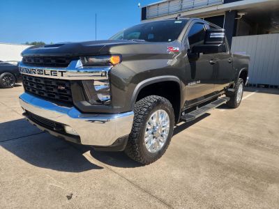 2022 Chevrolet SILVERADO 2500 HD 