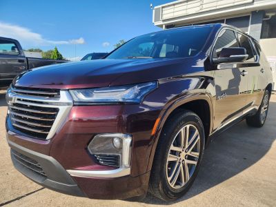 2023 Chevrolet TRAVERSE HIGH COUNTRY